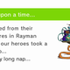 Illustration for article titled Nintendo Is Slowly Reinventing The Video Game Instruction Manual